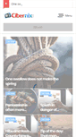 Mobile Screenshot of cibernix.net